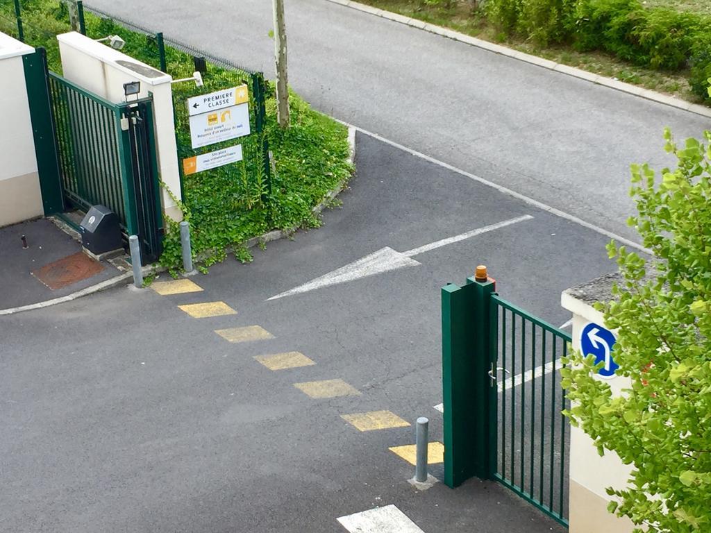 Premiere Classe Épernay Eksteriør bilde