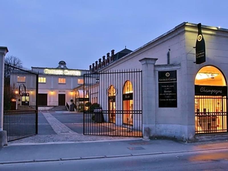 Premiere Classe Épernay Eksteriør bilde